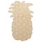 Pineapple Fruit Drawing Unfinished Wood Shape Piece Cutout for DIY Craft Projects
